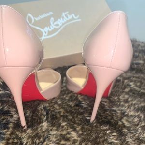 Authentic Red Bottoms